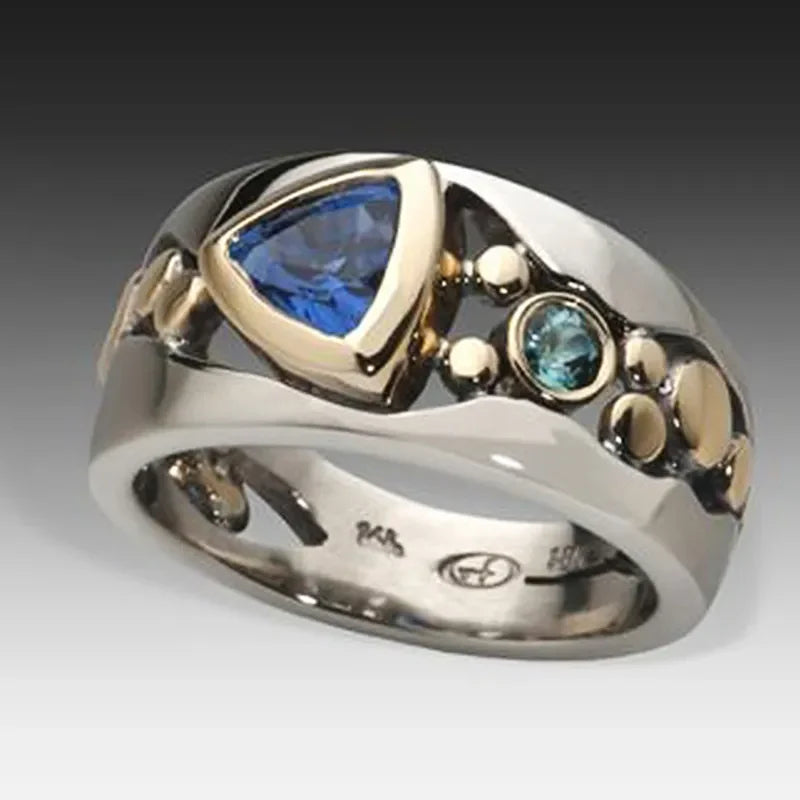 Zircon Ring